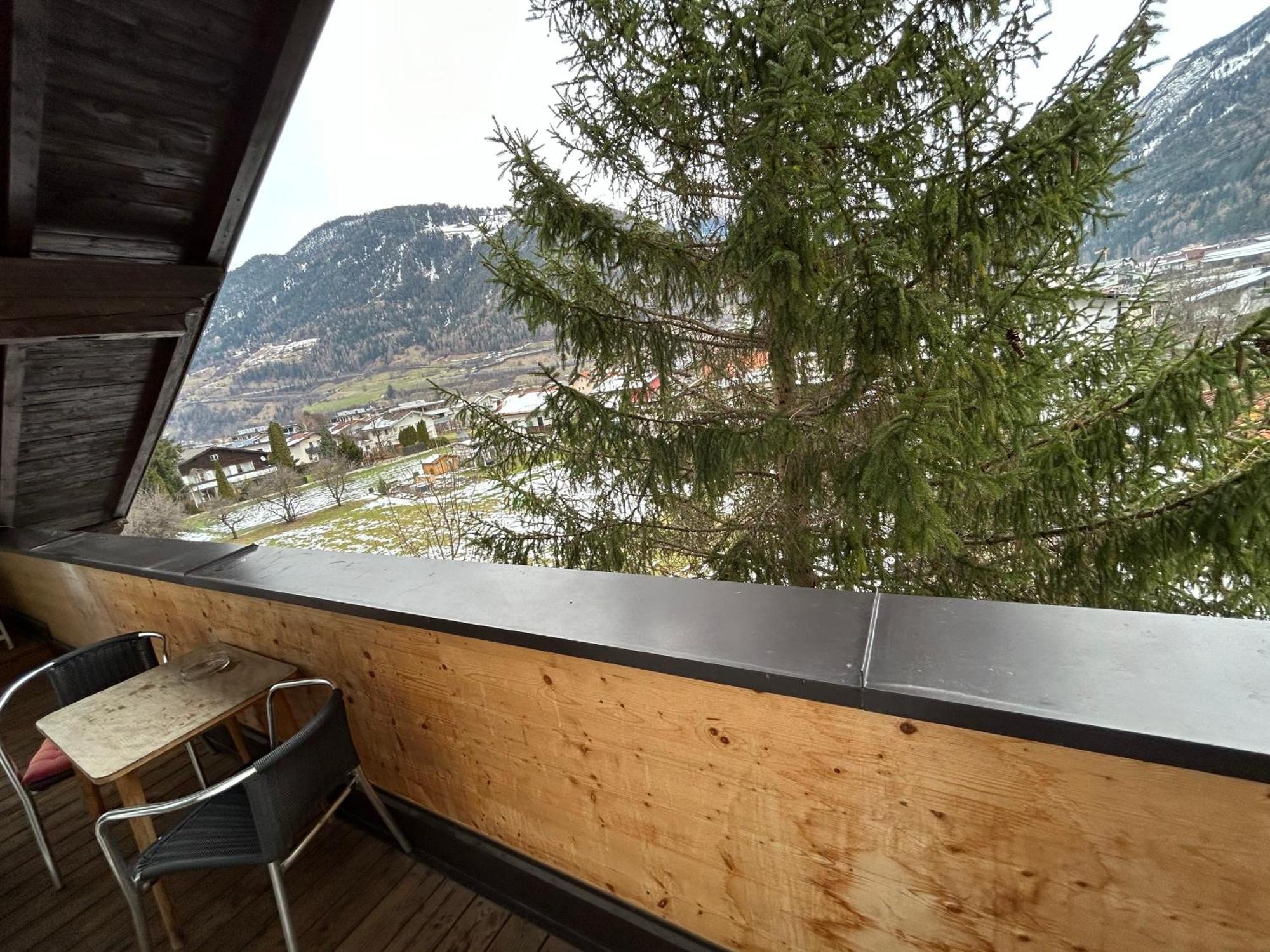 Austrian Motel Heiss Пруц Екстер'єр фото